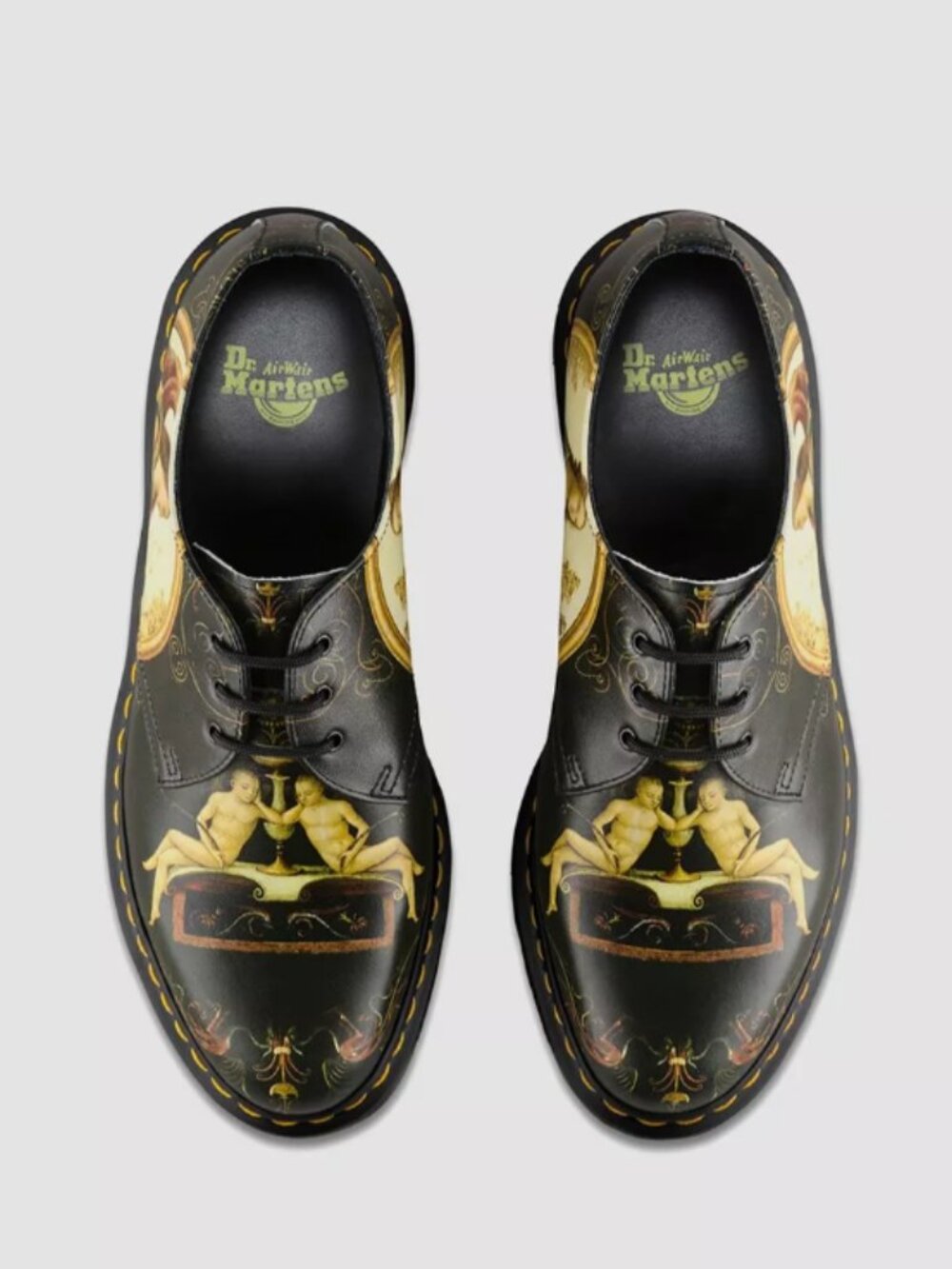 Dr. Martens Di Paolo 1461 Museum Collection – The Annunciation – US 6 / EU 37